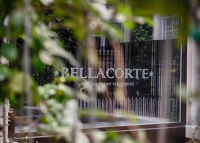 Bellacorte Gentiluogo Per Viaggiatori Parma